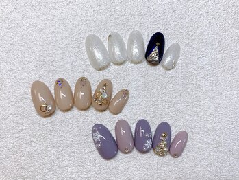 フェリシアネイル(FERECIA nail)/【定額コース】7980・8980・9980