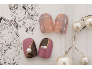 ネイルクロエ(NAIL KCLOE)/定額デザイン☆2本アート