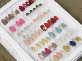 Hand　アートネイル