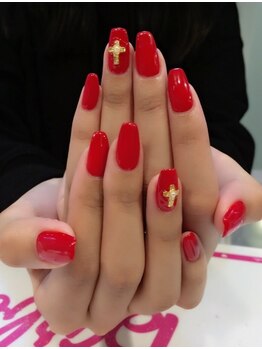 フローラ(FLORA)/ジェルシンプルコース