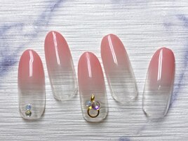 シンプルネイル