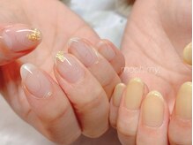 モチミィ(mochimy.)/＊うねうねワイヤーネイル＊