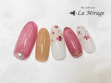 ネイルサロン ラミラージュ/トレンドコース