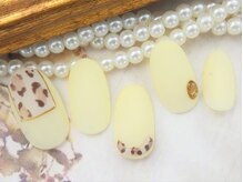 ネイルズガッシュ 蒲田東口店(NAILsGUSH)/＊パステルアニマル＊