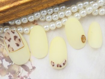 ネイルズガッシュ 蒲田東口店(NAILsGUSH)/*パステルアニマル*