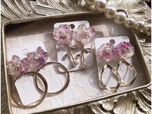 シュシュ(CHUCHU)/ハンドメイドアクセサリー