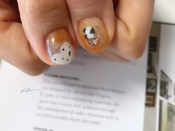 ブランネイル(blanc nail)/nuance*