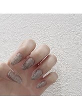 アンダーバーホワイトプラス 南海難波店(_WHITE+)/ワンカラー