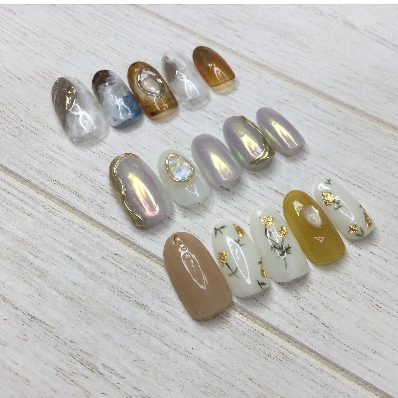 《定額B》　トレンドデザイン \7980
