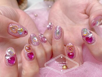 フローラネイルサロン/