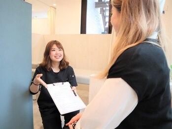 桜木町駅前鍼灸接骨院/丁寧なカウンセリング(横浜駅)