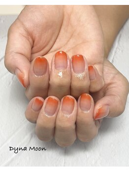 ダイナ ムーン(Dyna moon.)/カラーグラデーション