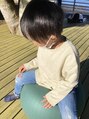 アトリエ ハルミナ(atelier harumina) やんちゃな6歳の男の子のママです！