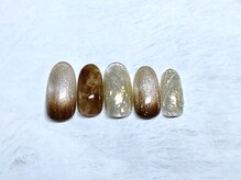 ボーホーネイルズコレクション(BOHO NAILS COLLECTION)/HAND:定額8000円コース