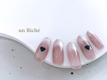 アンリッシュ 新宿東口店(un Riche)/¥7150　★アート定額60分★ 851