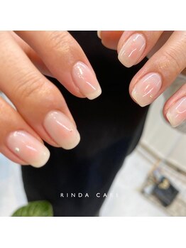 リンダケア(RINDA CARE)/お客様ネイル