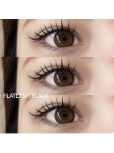 ジェミニ アイラッシュ(gemini eyelash)/フラットラッシュ