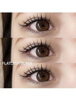 ジェミニ アイラッシュ(gemini eyelash)/フラットラッシュ