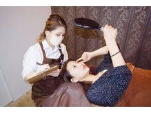 グリッター(Glitter)/2.カウンセリング