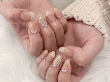 ククネイル(KuKunail)/10本デザインコース☆