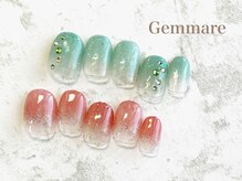 ジェンマーレ 二子玉川店/綺麗めデザイン