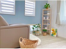 リラックスしていただける空間創りを心がけております♪