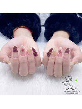 ネイルディーアンドディー(Nails D&D)/