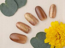 クインテット ネイル 千歳烏山店(Quintet nail)/おすすめアート パラジェル