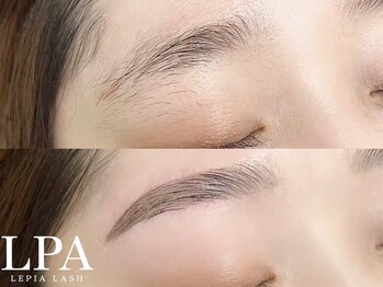 レピア 仙台店/韓国式LEPIA Before&Aｆter