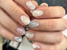 ユーミー 北堀江店(Yu_me)/ニュアンスデザイン
