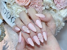 レアネイル 渋谷店(Le’a nail)/スカルプワンカラー