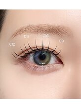 センスオブビューティー 東新宿店(SENSE OF BEAUTY)/まつ毛パーマとフラットラッシュ