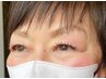 【ナチュラルeye】まつエク◇シングルラッシュ　100本　￥4500→￥3600