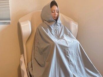 ヨサパーク プレジール(YOSA PARK plaisir)の写真/【進化系よもぎ蒸しルルオン】万年ダイエッターやフェムケアに興味のある方、女性特有のお悩みも解決！
