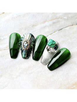 メイリー(MEILI)/定額9900円デザイン[#E019]