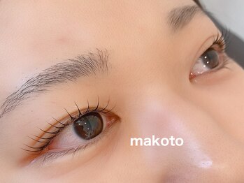 ねこの王子様。/まつ毛パーマ