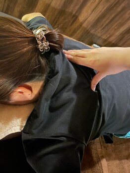 アジアンリラクゼーション ヴィラ 関店(asian relaxation villa)/もみほぐし