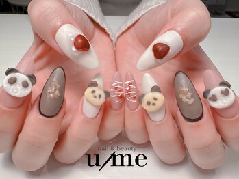 ユーミー(u/me)/さくさくパンダ