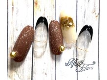 ミハフルーラ 与野(Home Nail Salon Mija Flura)/ラグジュアリー　T330L