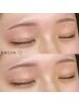 ◆当店おすすめ◆BROW＋の眉毛スタイリング