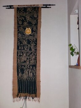 アイズ/サロン小物隠れ家個人サロン店内