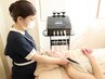 45分で浮腫みスッキリ★二重あごに◎小顔キャビテーション＆引き締めEMS