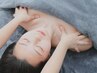 【スタンダード】オイルリンパ60分＋快眠ヘッドスパorフェイシャル30分¥10500