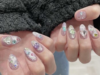 リック ネイルアンドアイラッシュ(Ric by KENJE)/