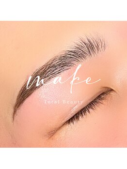 メイク 福島野田店(make)/メンズ眉毛/眉毛/眉毛サロン