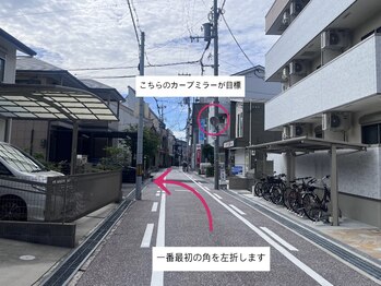 ホルス 泉大津店(Holus)/駐車場のご案内(2)