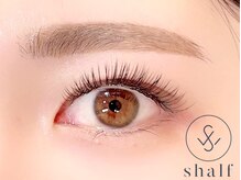 シャルフ(shalf)/LEDフラットラッシュエクステ