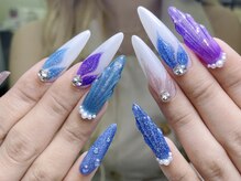 ネイルプリンセス(Nail Princess)/夏ネイル