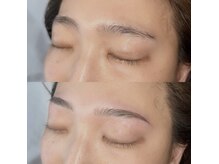 ピンキー 中野(pinky)の雰囲気（【アイブロウスタイリング】ナチュラルな似合わせ眉に。）