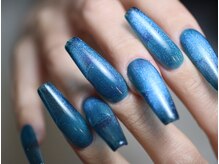 ネイルサロンアンドスクール ミュゲット(mughetto)/